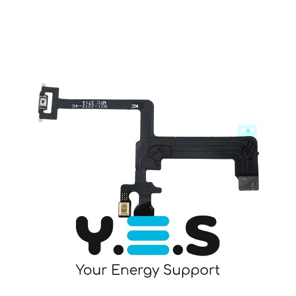 Шлейф кнопки ввімкнення (Power) для Apple iPhone 6 Plus (6+)