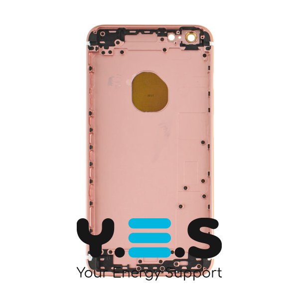Задня кришка корпусу для iPhone 6S Plus, колір Rose Gold