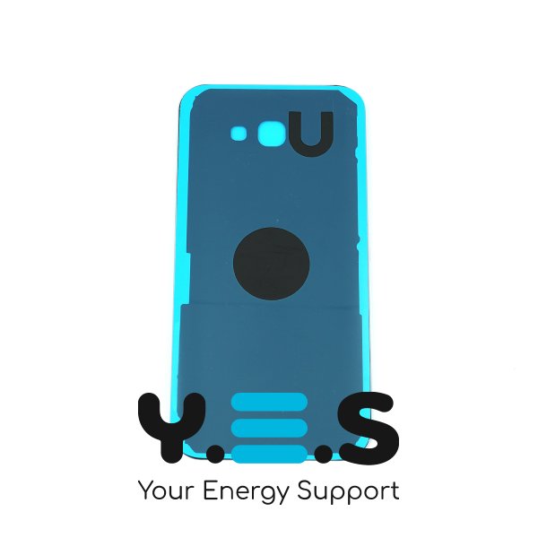 Задня кришка Samsung Galaxy A7 (2017) A720F, синя, Original