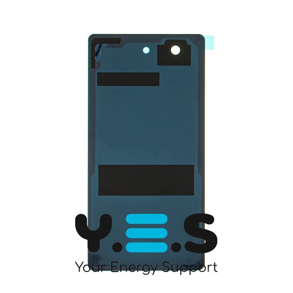 Задня кришка для Sony Xperia Z3 Compact Mini D5803/D5833, біла