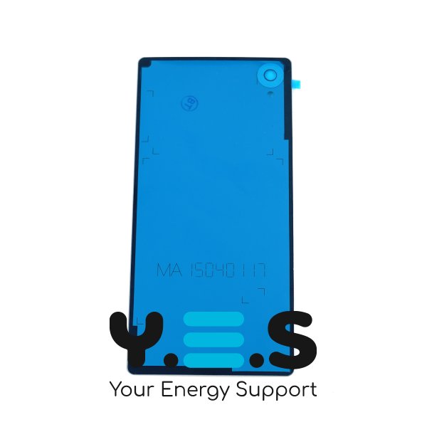 Задня кришка Sony Xperia M4 Aqua Dual E2312, чорна