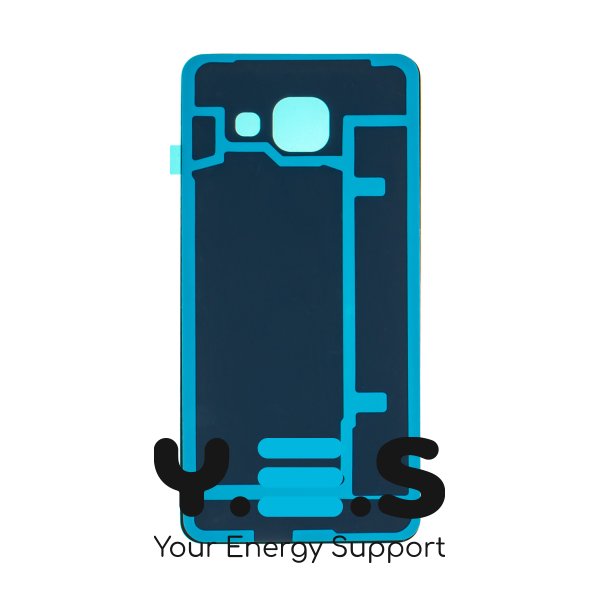 Задня кришка для Samsung A310F Galaxy A3 (2016), рожеве золото