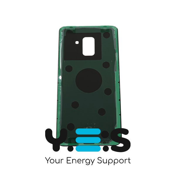 Задня кришка для Samsung A530F Galaxy A8 (2018), золотиста