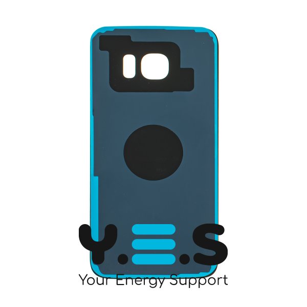 Задня кришка для Samsung G935F Galaxy S7 Edge, колір Pink Gold