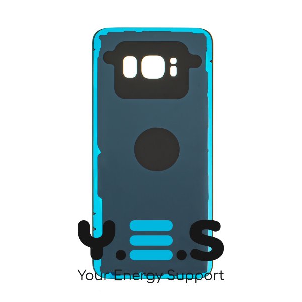 Задня кришка корпусу для Samsung G950F Galaxy S8, золотиста