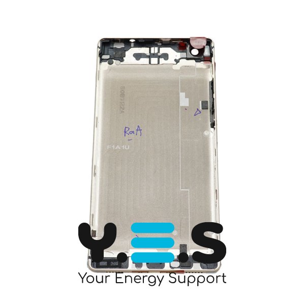 Задня кришка Huawei P8, колір gold