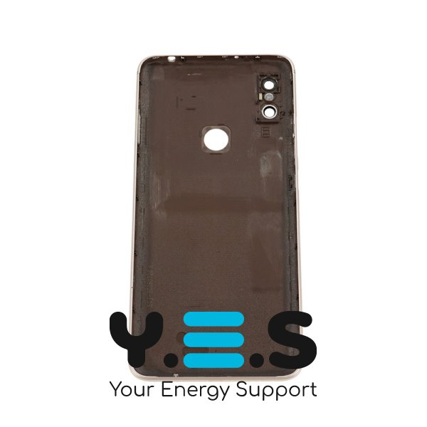 Задня кришка корпуса для Xiaomi Redmi S2, золотиста