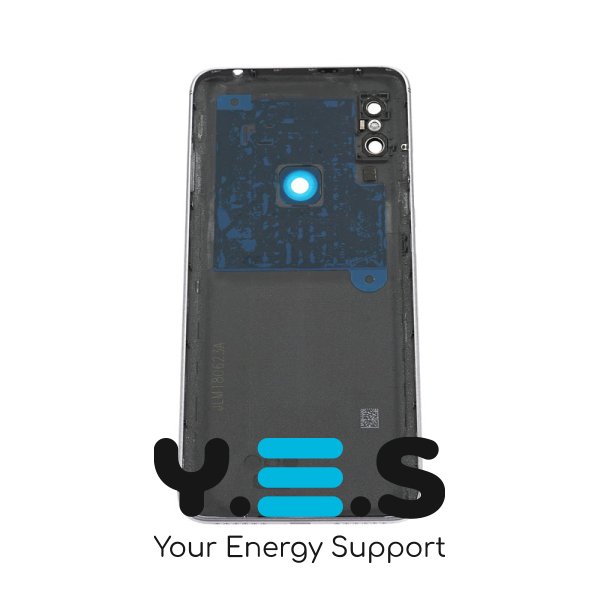 Задня кришка корпусу для Xiaomi Redmi S2, сіра