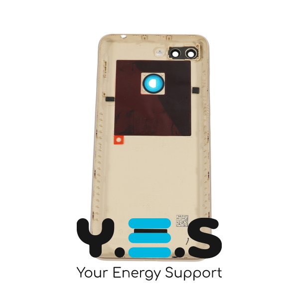 Задня кришка корпусу для Xiaomi Redmi 6, колір gold