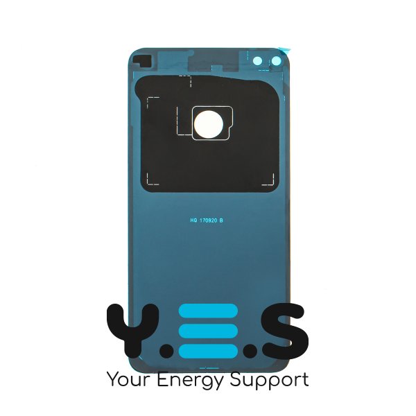 Задня кришка корпусу для Huawei Honor 8 Lite, біла