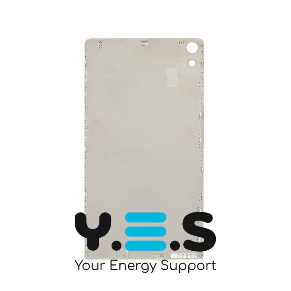 Задня кришка корпусу для Huawei Ascend P6-U06, біла