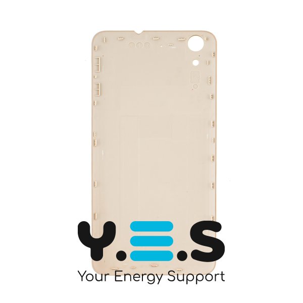 Задня кришка Huawei Y6 II (CAM-L21) / Honor 5A (CAM-AL00), золота