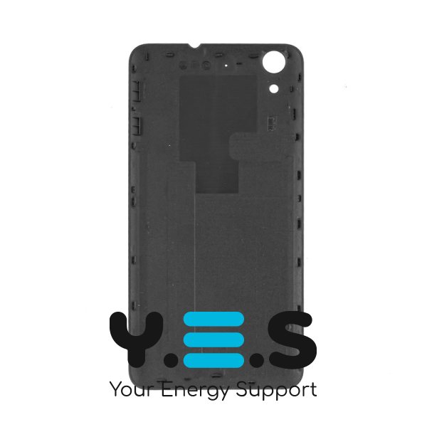 Задня кришка Huawei Y6 II (CAM-L21) / Honor 5A (CAM-AL00), чорна
