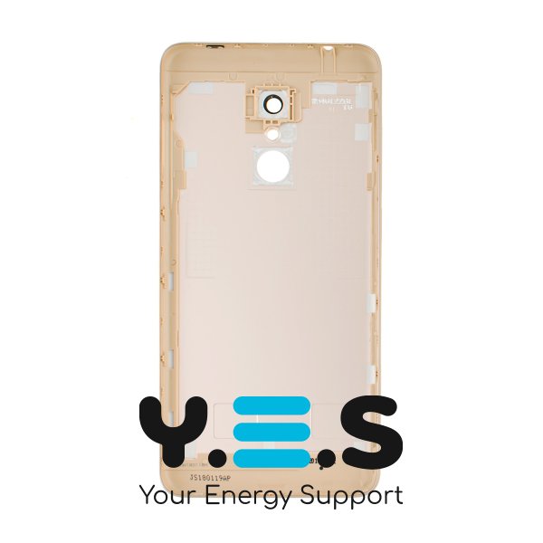 Задня кришка корпусу для Xiaomi Redmi 5, колір gold