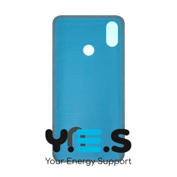 Задня кришка корпусу для Xiaomi Mi 8, синя