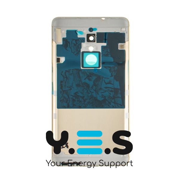 Задня кришка корпусу для Lenovo K8, колір Gold