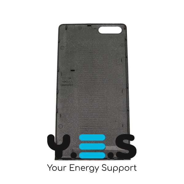 Задня кришка корпусу для Huawei Ascend G6-U10, темно-сіра