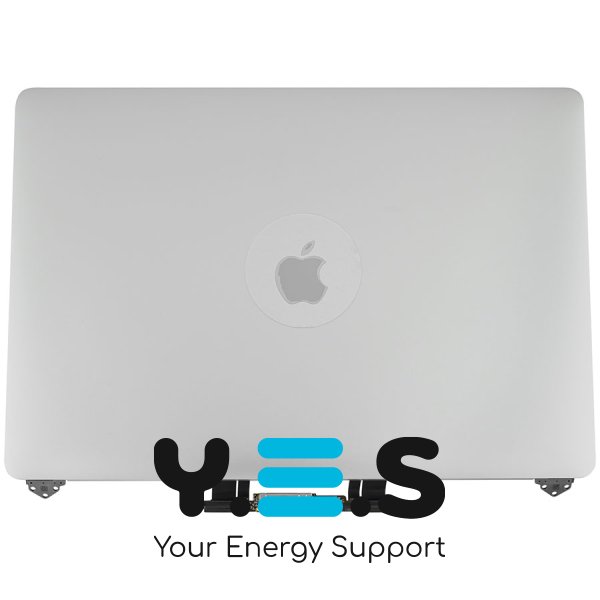 Кришка з матрицею для ноутбука Apple A1990 (2018–2019) Silver, AASP Original