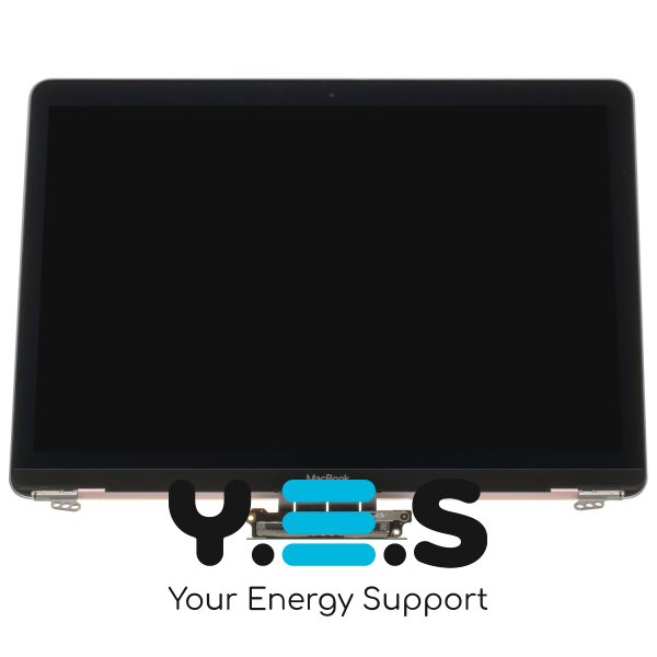 Кришка з матрицею для Apple MacBook A1534 (2015) Rose Gold, AASP, Original