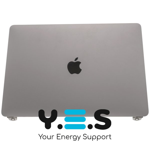 Уцінка! Кришка з матрицею в зборі для Apple A1706, A1708 (2016–2017), Silver