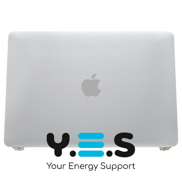 Кришка з матрицею для ноутбука Apple A2179 (2020) Silver, 100% AASP Original
