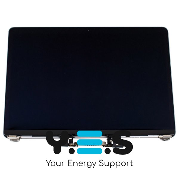 Уцінка: кришка з матрицею (збірка) для ноутбука Apple A1706, A1708 (2016–2017), Space Gray