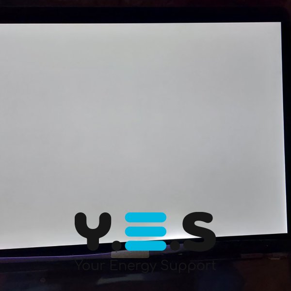 Уцінка: кришка з матрицею (збірка) для ноутбука Apple A1706, A1708 (2016–2017), Space Gray