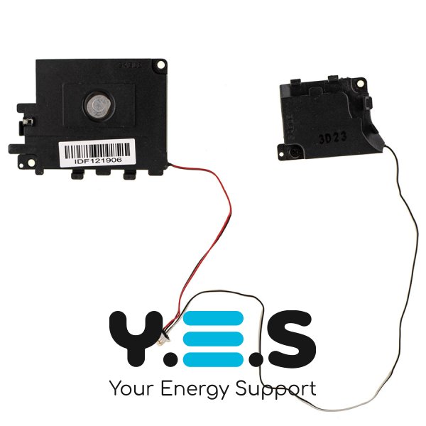 Б/У динаміки для ноутбука HP Envy 17-J (ліва+права), комплект