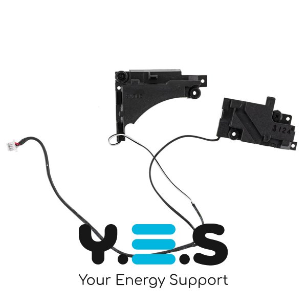 Б/в динаміки для ноутбука HP Envy 15-J067C, комплект лівий+правий