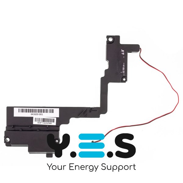 Б/в сабвуфер для ноутбука HP Pavilion DV7-6001ER, DV7-6135DX, DV7-6000