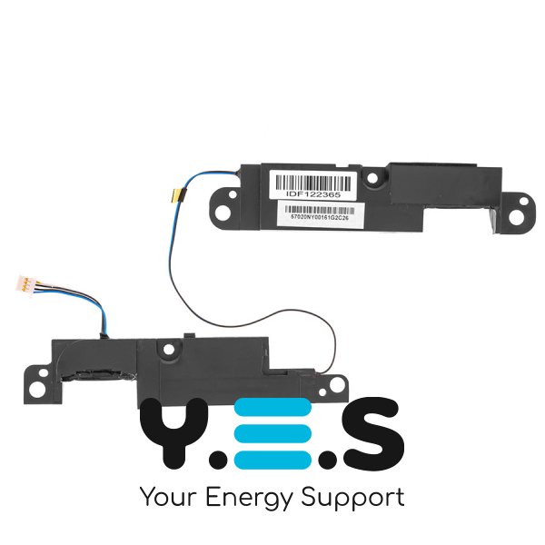 Б/у динаміки для ноутбука HP Compaq Presario CQ58 (ліва+права)