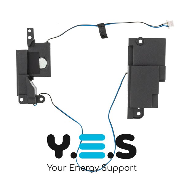 Б/У динаміки для ноутбука HP 630, 631, 635, Compaq Presario CQ57