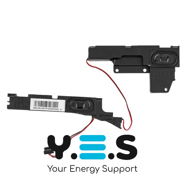 Б/в динаміки для ноутбука HP Pavilion Sleebook 15-B (пара)