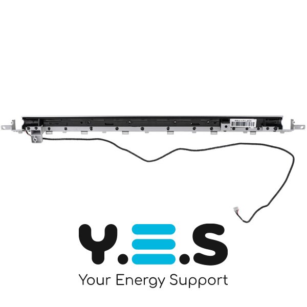 Б/В динаміки для ноутбука HP Pavilion dv6-6000, dv6t-6000 (з передньою панеллю)