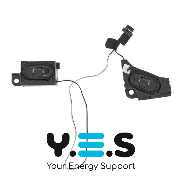 Б/в динаміки для ноутбука HP Pavilion 15E, пара лівий+правий