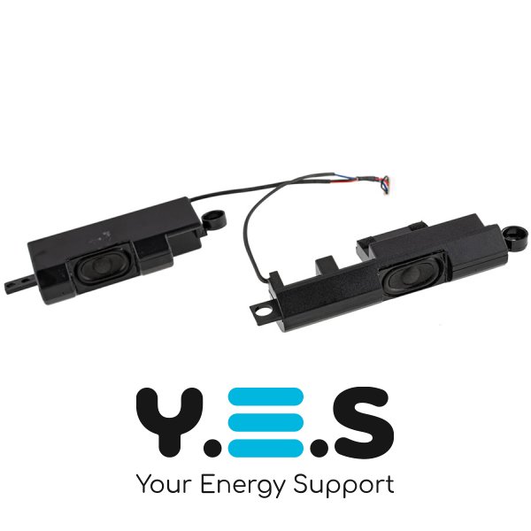 Б/в динаміки для ноутбука DELL Inspiron 1721, пара