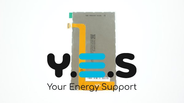 Матриця (дисплей) для смартфона Lenovo A850