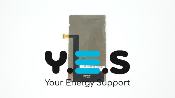 Матриця дисплея для смартфона Lenovo A630T, A798T