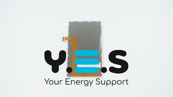 Матриця дисплея для Lenovo A376, A390, A390e, A690