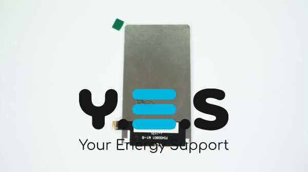 Сенсорний екран (матриця) для смартфона Lenovo A526, A328