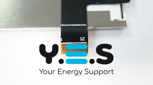 Сенсорний екран (матриця) для смартфона Lenovo A526, A328