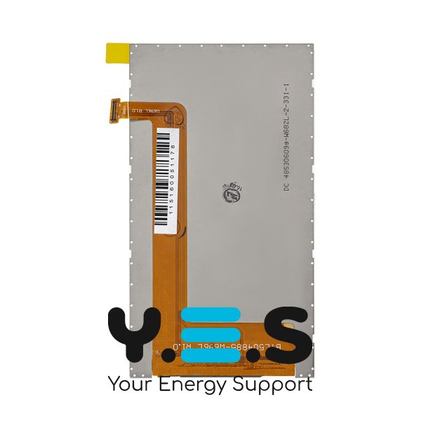 Матриця дисплея для смартфона Lenovo A656, A766, роз’єм 30pin