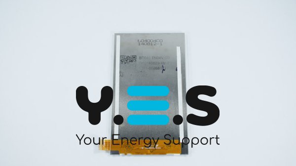 Матриця дисплея для Lenovo A316, A316i, A319, A396 (Original)