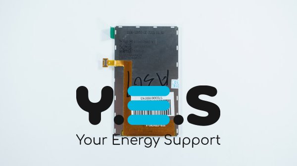 Дисплей (матриця) для Lenovo A369, A369i, A356, A318, Original