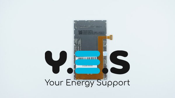 Дисплей (матриця) для Lenovo A516 TM045YDHP05, Original