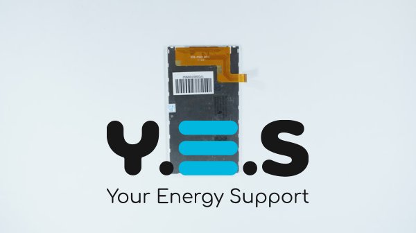 Матриця дисплея для Lenovo A680, A388T (Original)