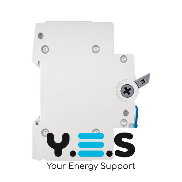 Перемикач напруги CHYT 2-0-1, 4P, 25A