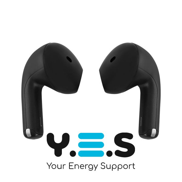 Baseus Bowie E3 TWS бездротові навушники, чорні (NGTW080001)