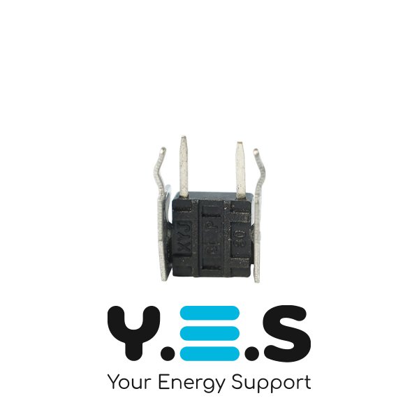 Кнопка живлення/гучності PB54, 7.4×6×10.7 мм