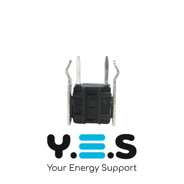 Кнопка живлення/гучності PB53, 7.3×6.3×9.7 мм